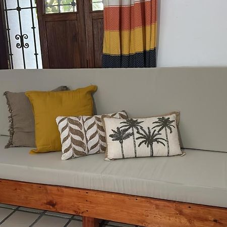 Casa Vacacional Bed & Breakfast Puerto Escondido  Ngoại thất bức ảnh