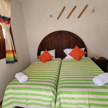 Casa Vacacional Bed & Breakfast Puerto Escondido  Ngoại thất bức ảnh