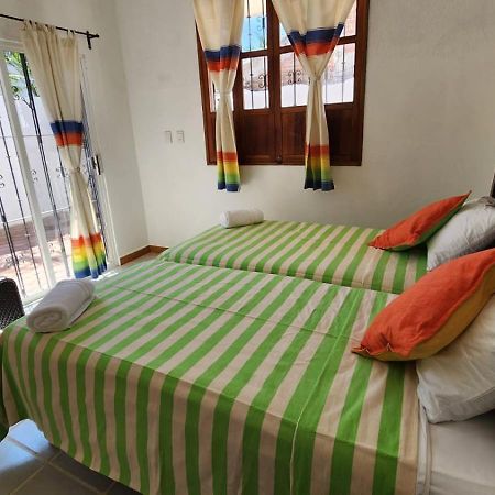 Casa Vacacional Bed & Breakfast Puerto Escondido  Ngoại thất bức ảnh