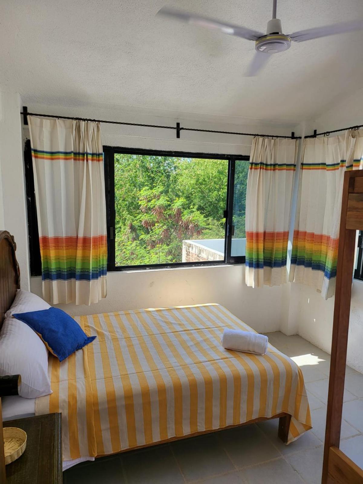Casa Vacacional Bed & Breakfast Puerto Escondido  Ngoại thất bức ảnh