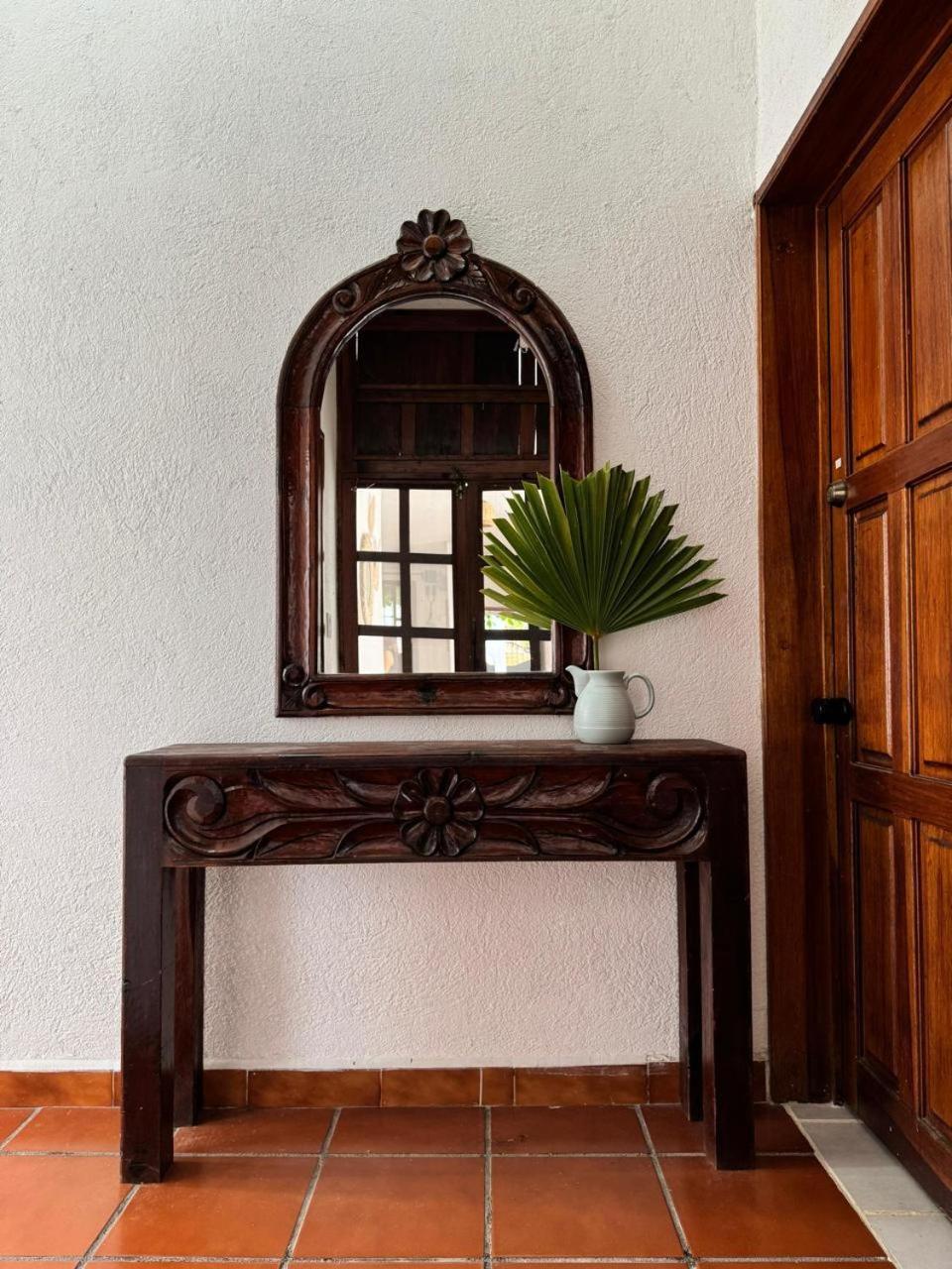 Casa Vacacional Bed & Breakfast Puerto Escondido  Ngoại thất bức ảnh