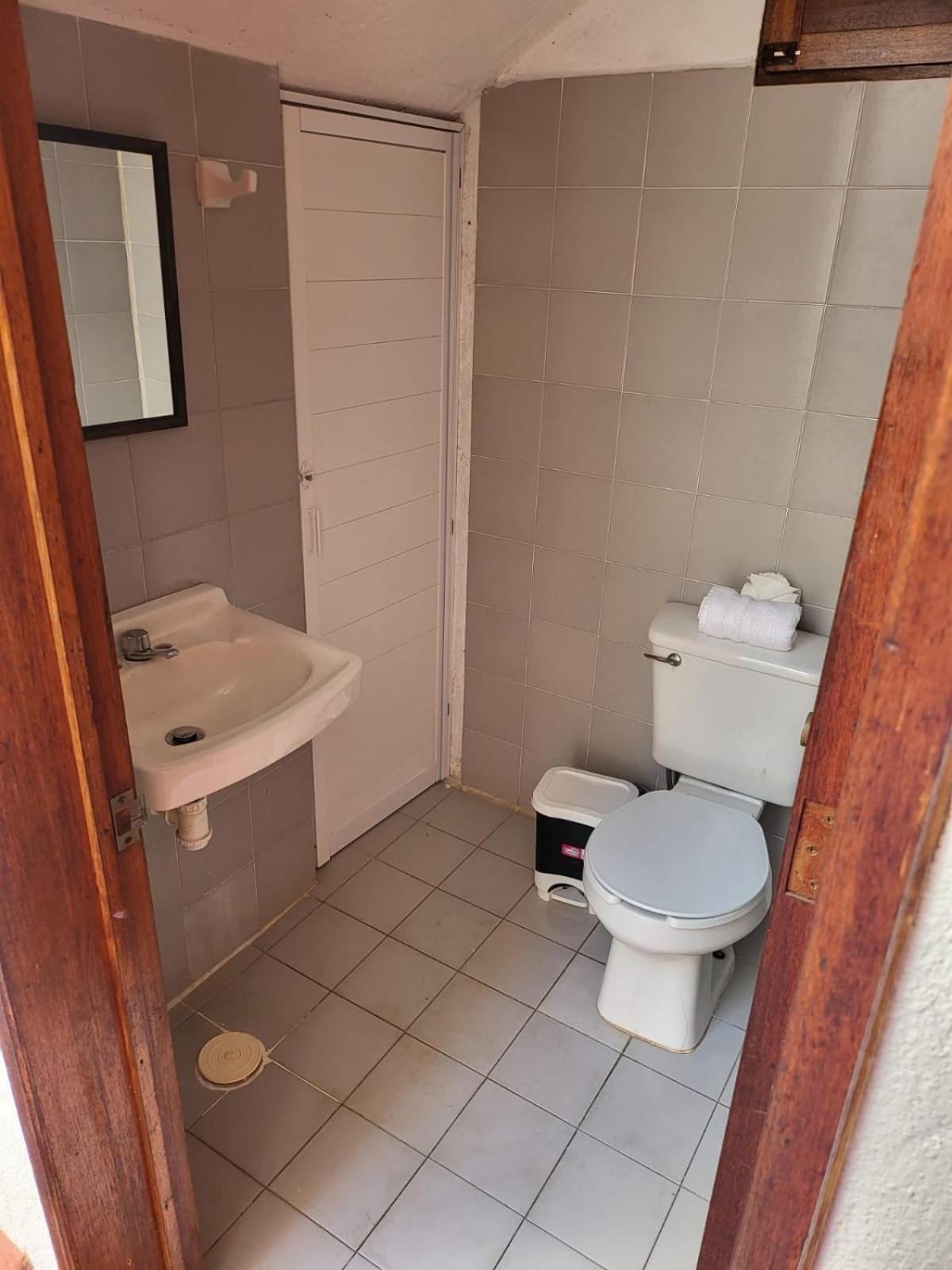 Casa Vacacional Bed & Breakfast Puerto Escondido  Ngoại thất bức ảnh