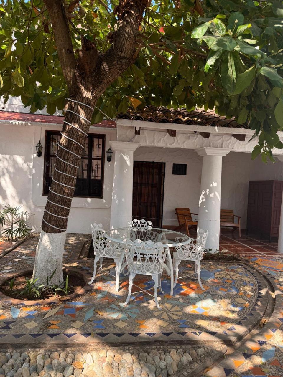Casa Vacacional Bed & Breakfast Puerto Escondido  Ngoại thất bức ảnh