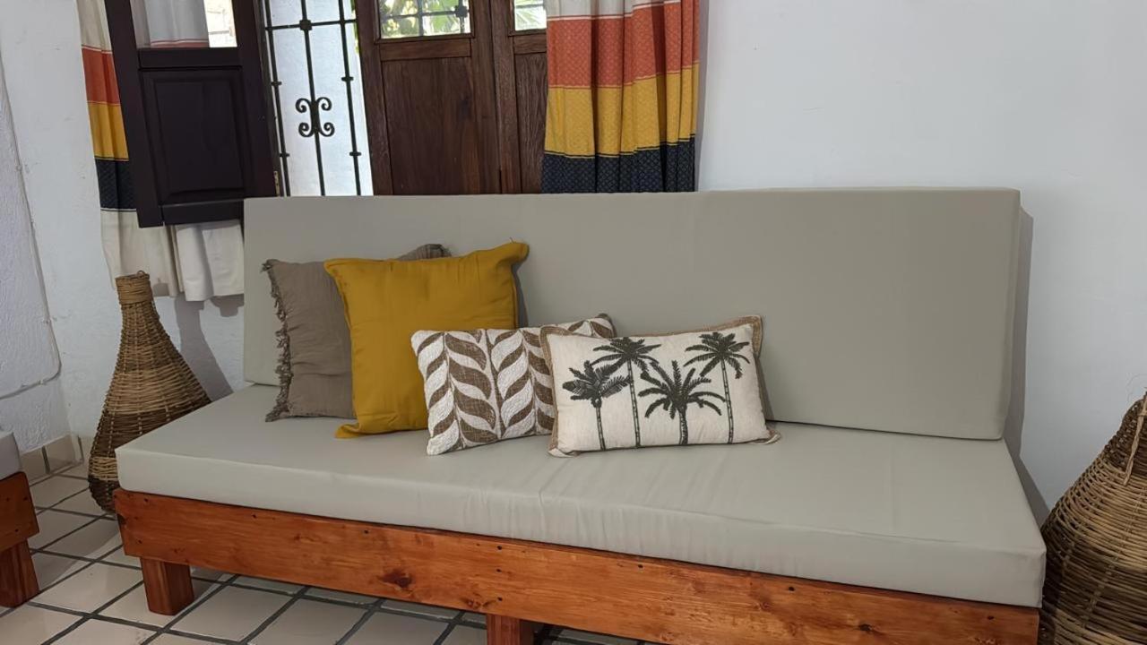 Casa Vacacional Bed & Breakfast Puerto Escondido  Ngoại thất bức ảnh