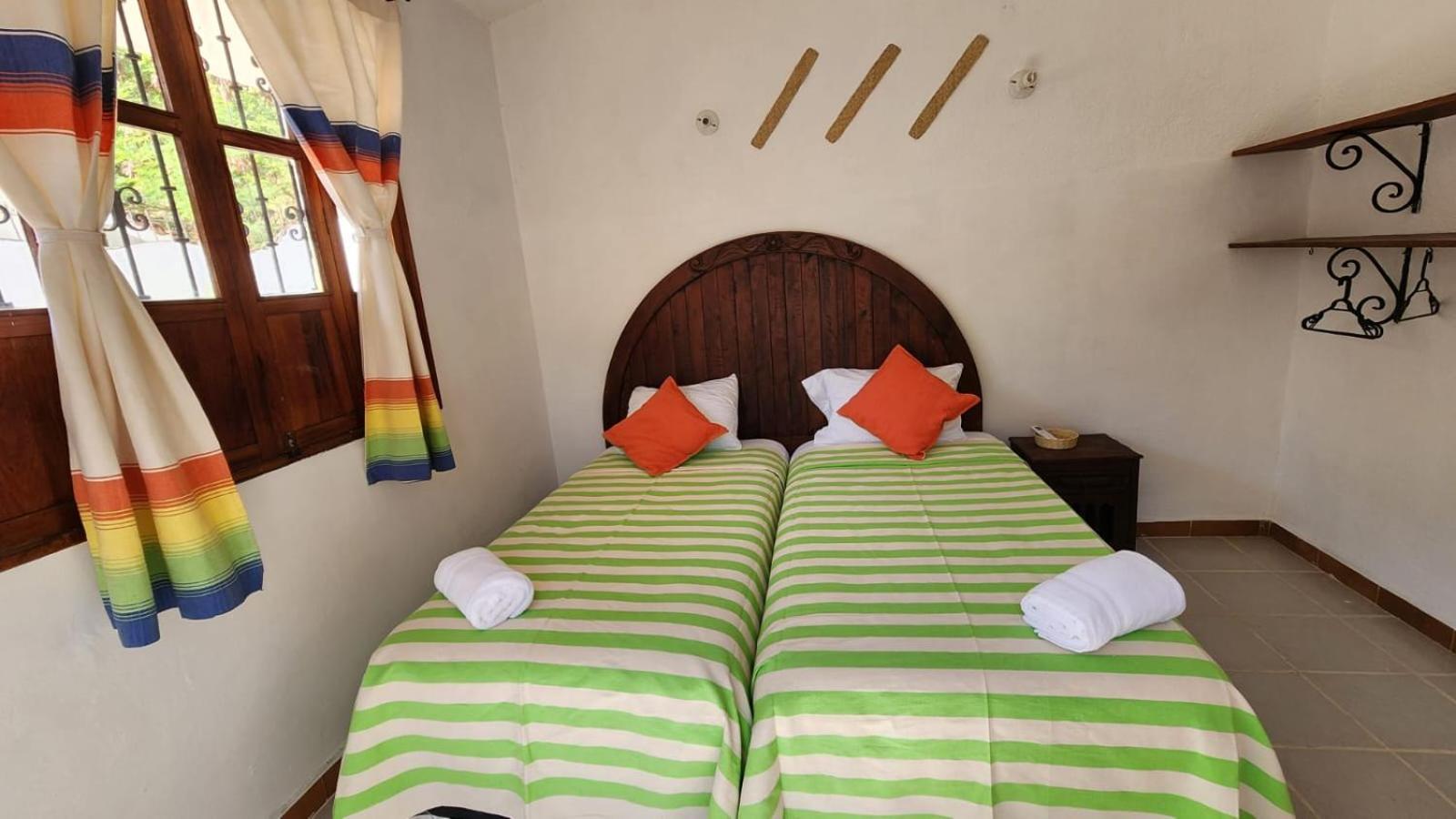 Casa Vacacional Bed & Breakfast Puerto Escondido  Ngoại thất bức ảnh