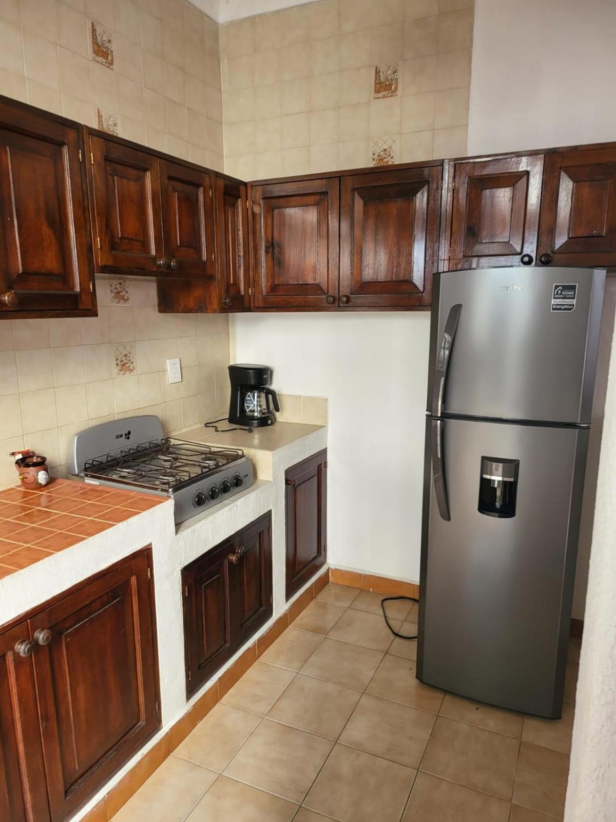 Casa Vacacional Bed & Breakfast Puerto Escondido  Ngoại thất bức ảnh